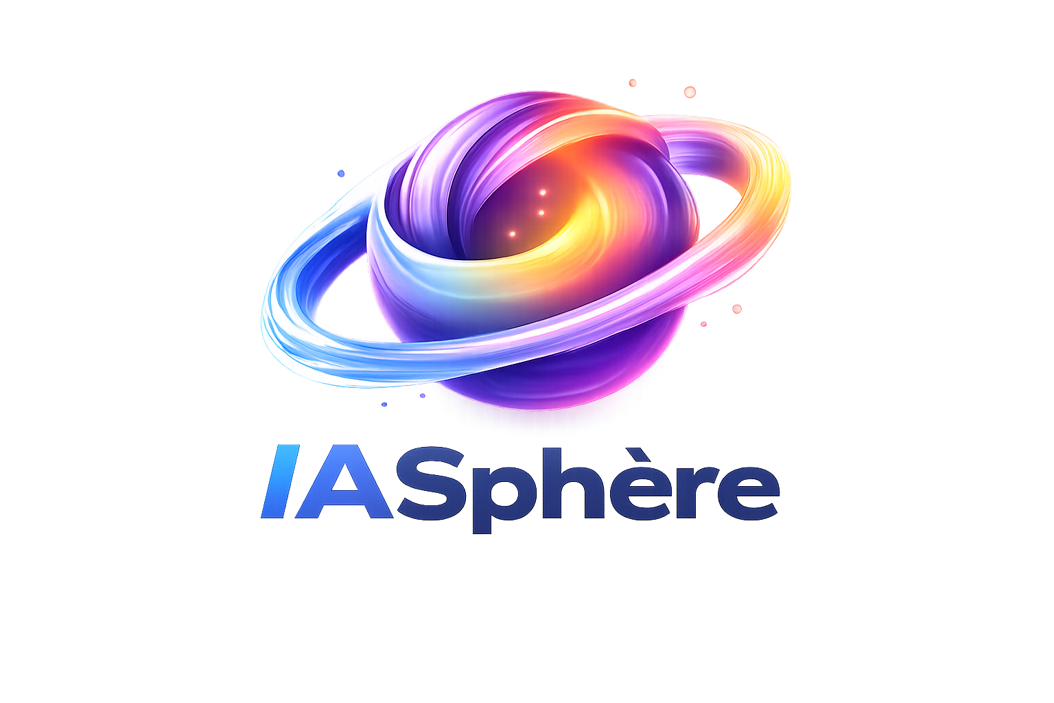 IA Sphere Logo